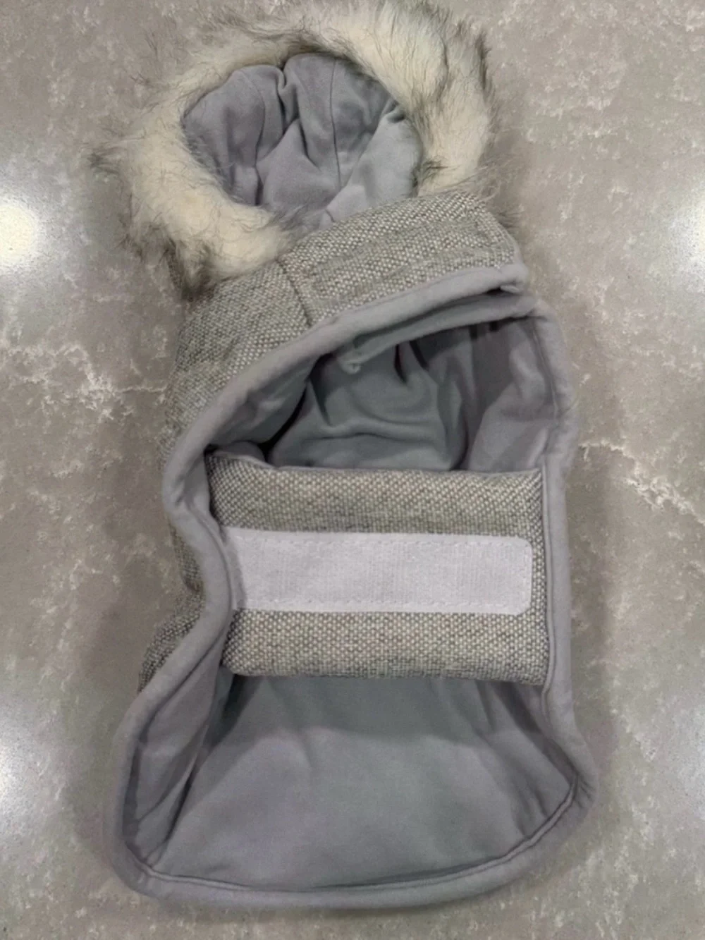 N/A cozy gray